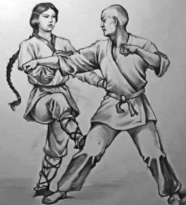 Wing Chun para Mulheres